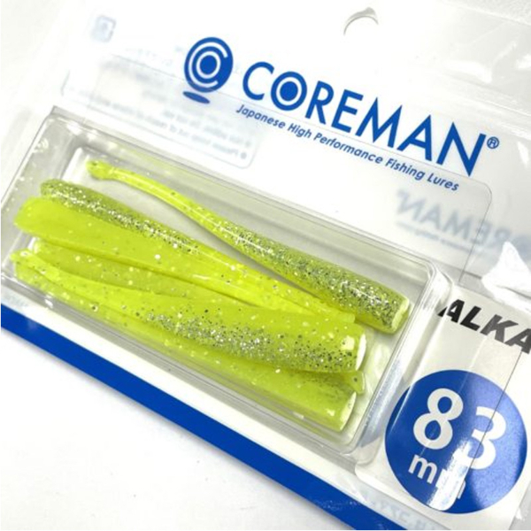 アルカリ 83mm(#007 チャートバック)